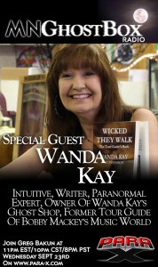 Wanda Kay